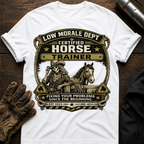 Green Horse T-Shirt
