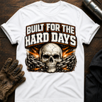 Built Hard T-Shirt