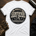 Horse Day One T-Shirt