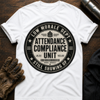 Showing Up T-Shirt