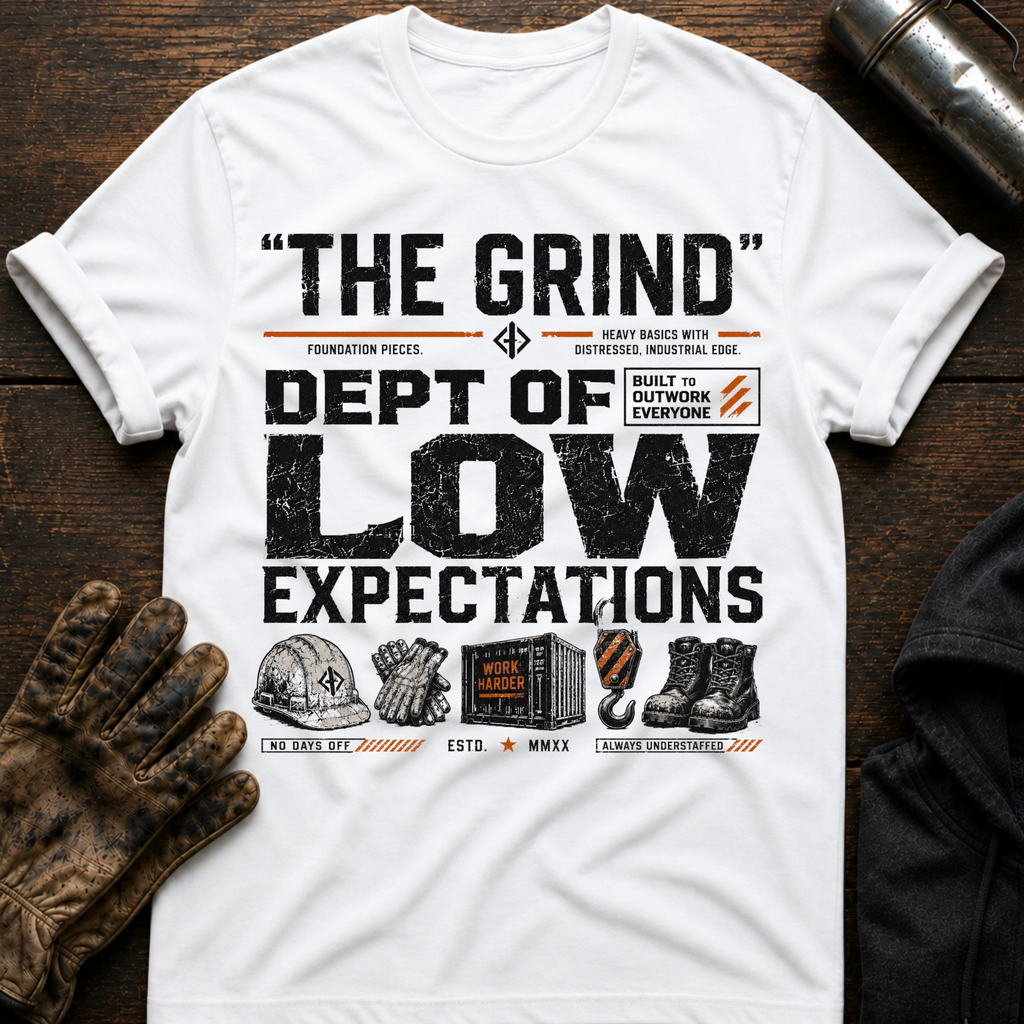 The Grind T-Shirt