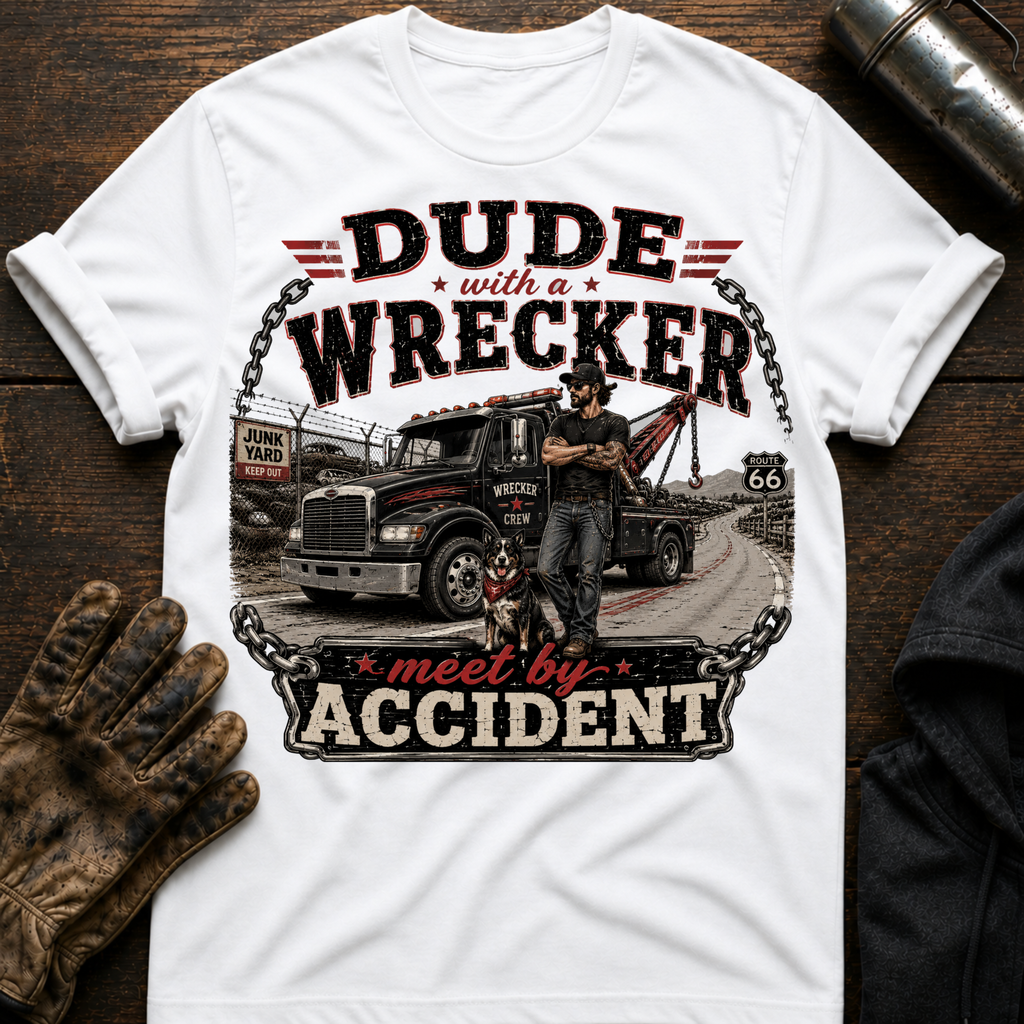By Accident T-Shirt