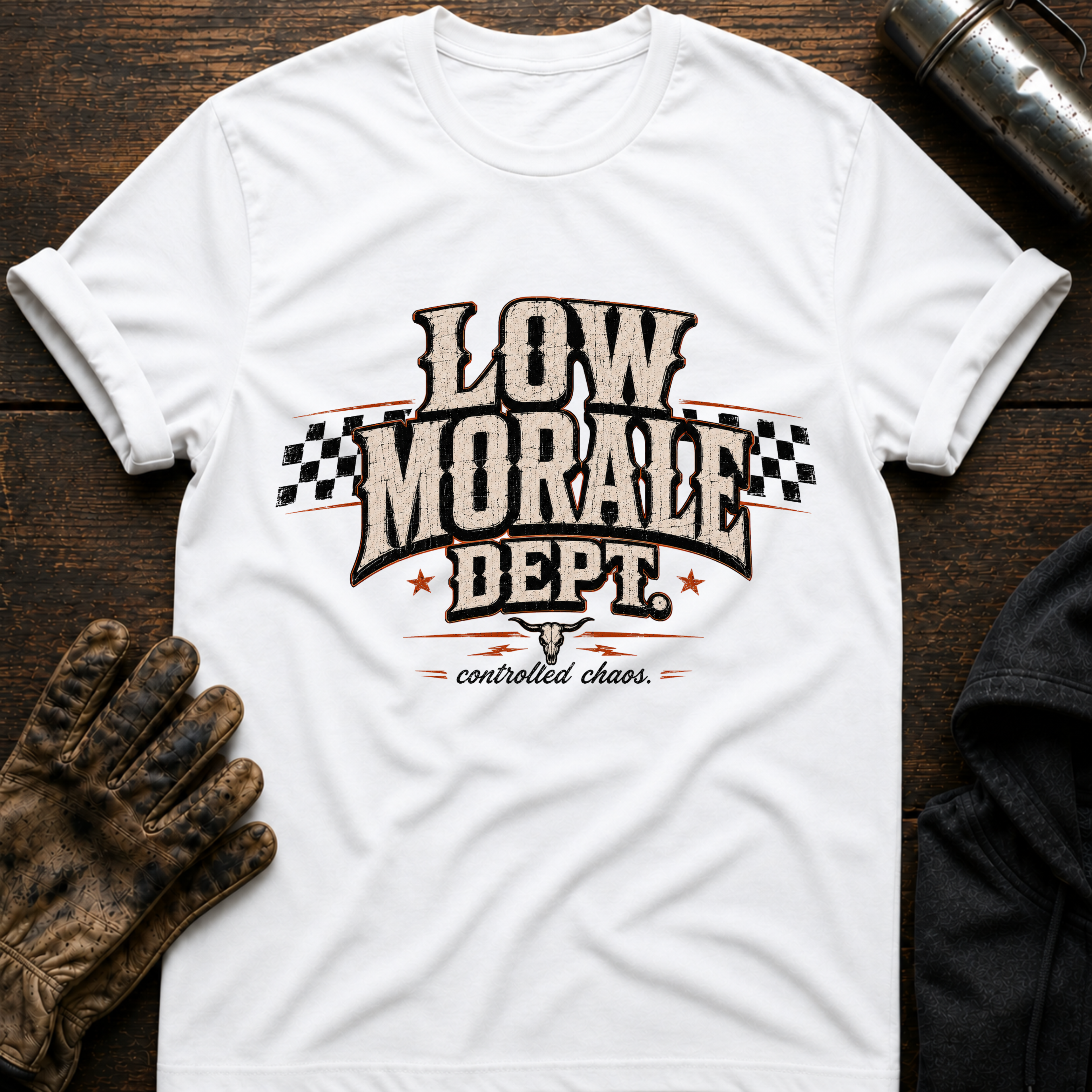 Controlled Chaos T-Shirt