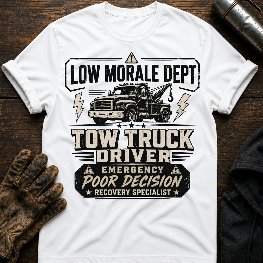 Poor Decision T-Shirt