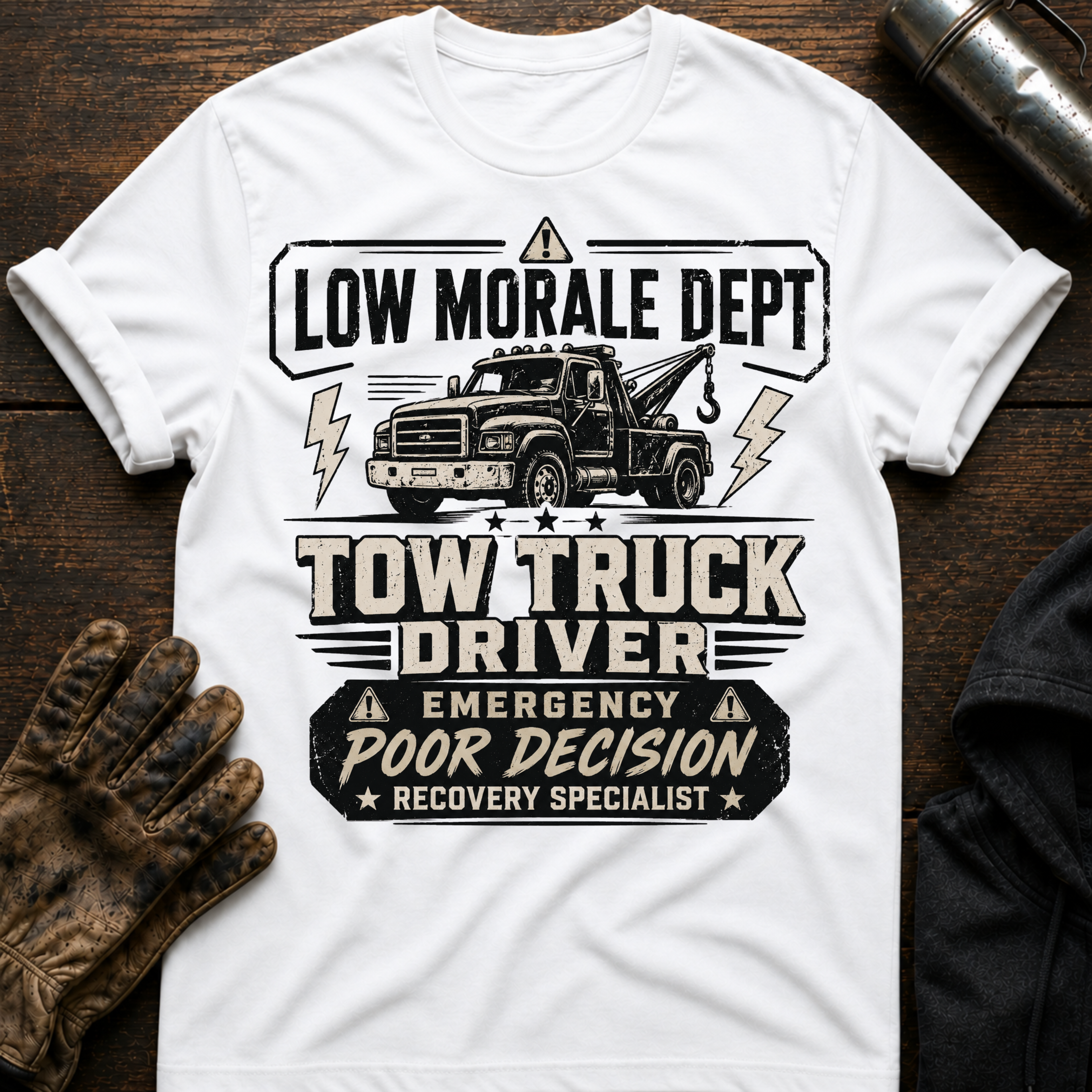 Poor Decision T-Shirt