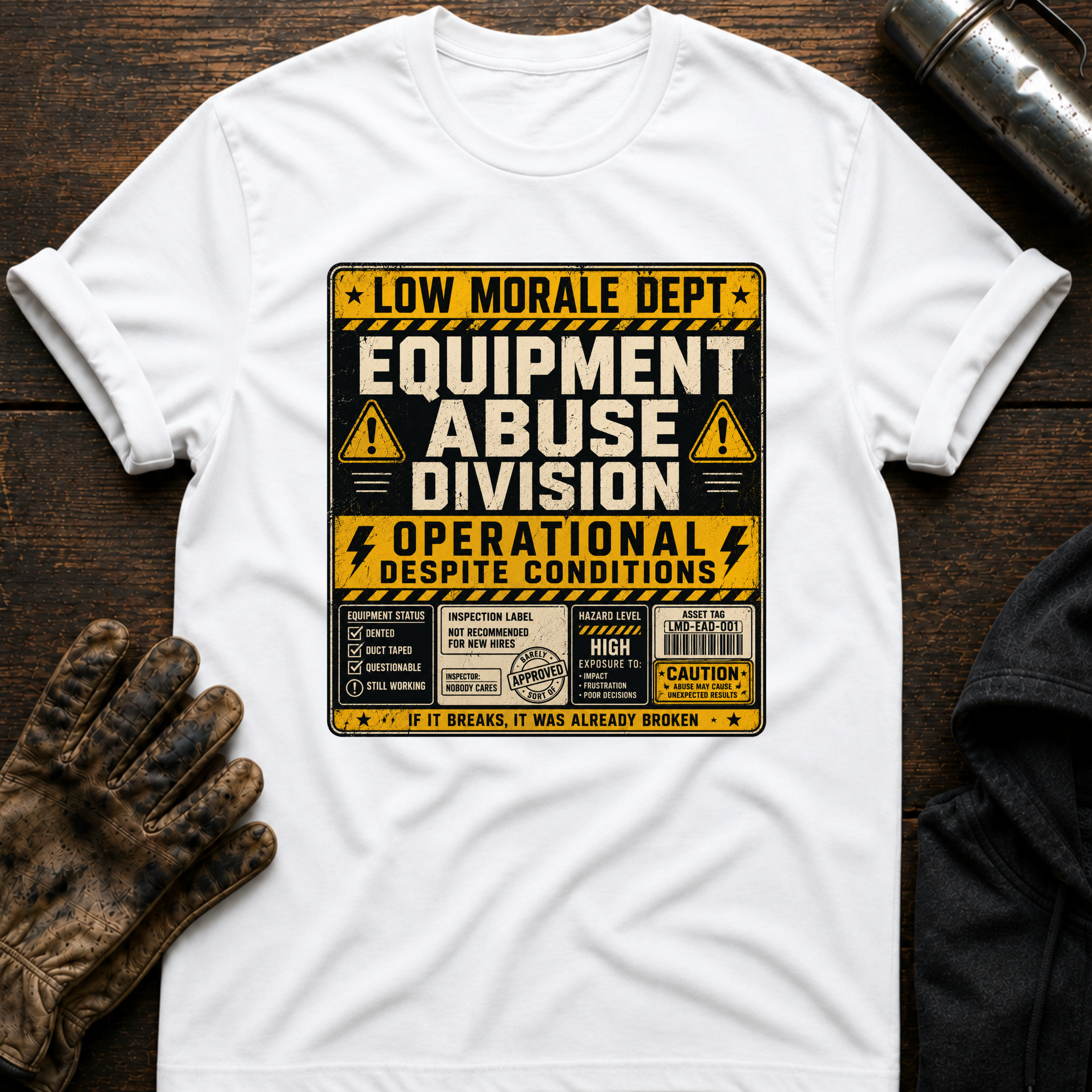 Despite Conditions T-Shirt