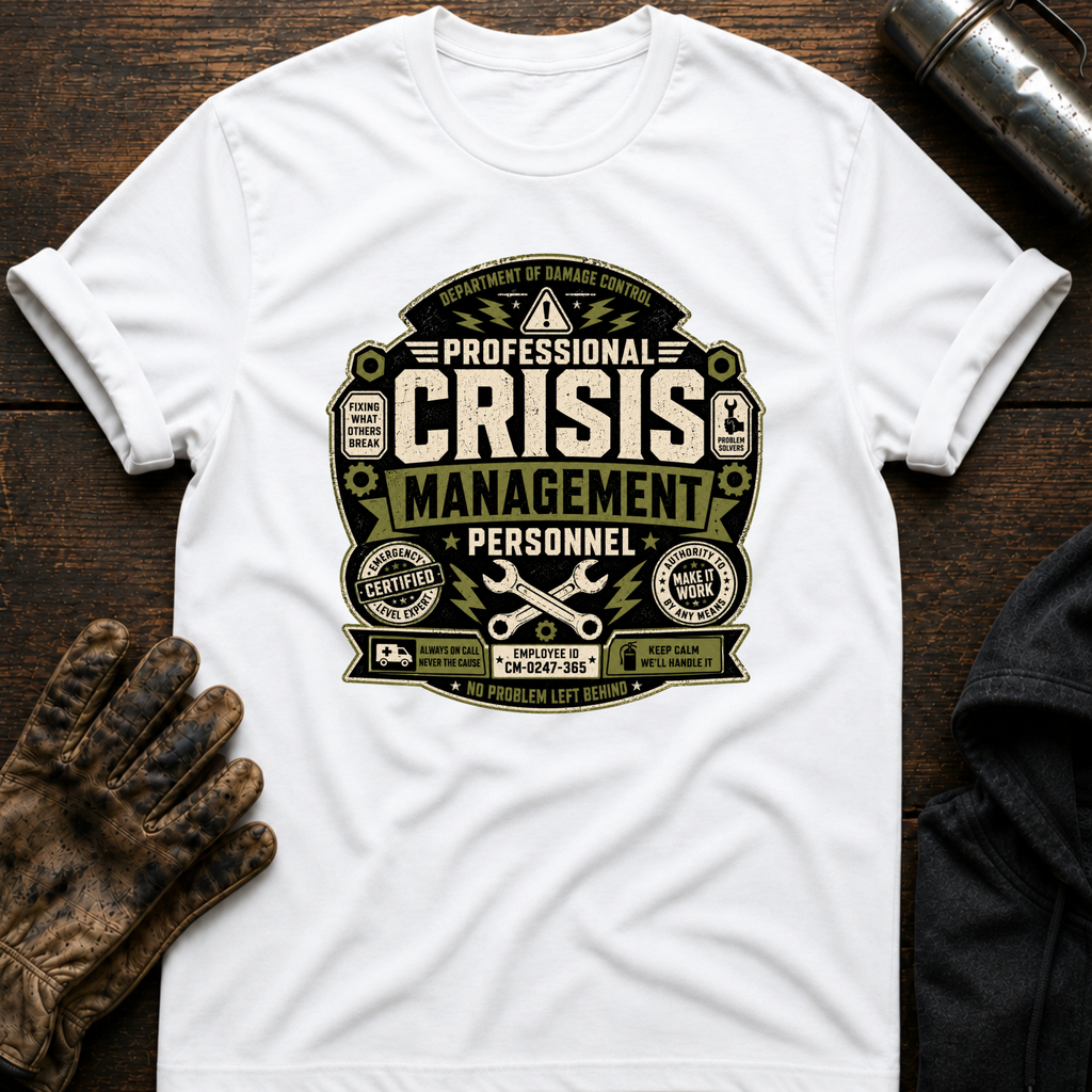Expert T-Shirt
