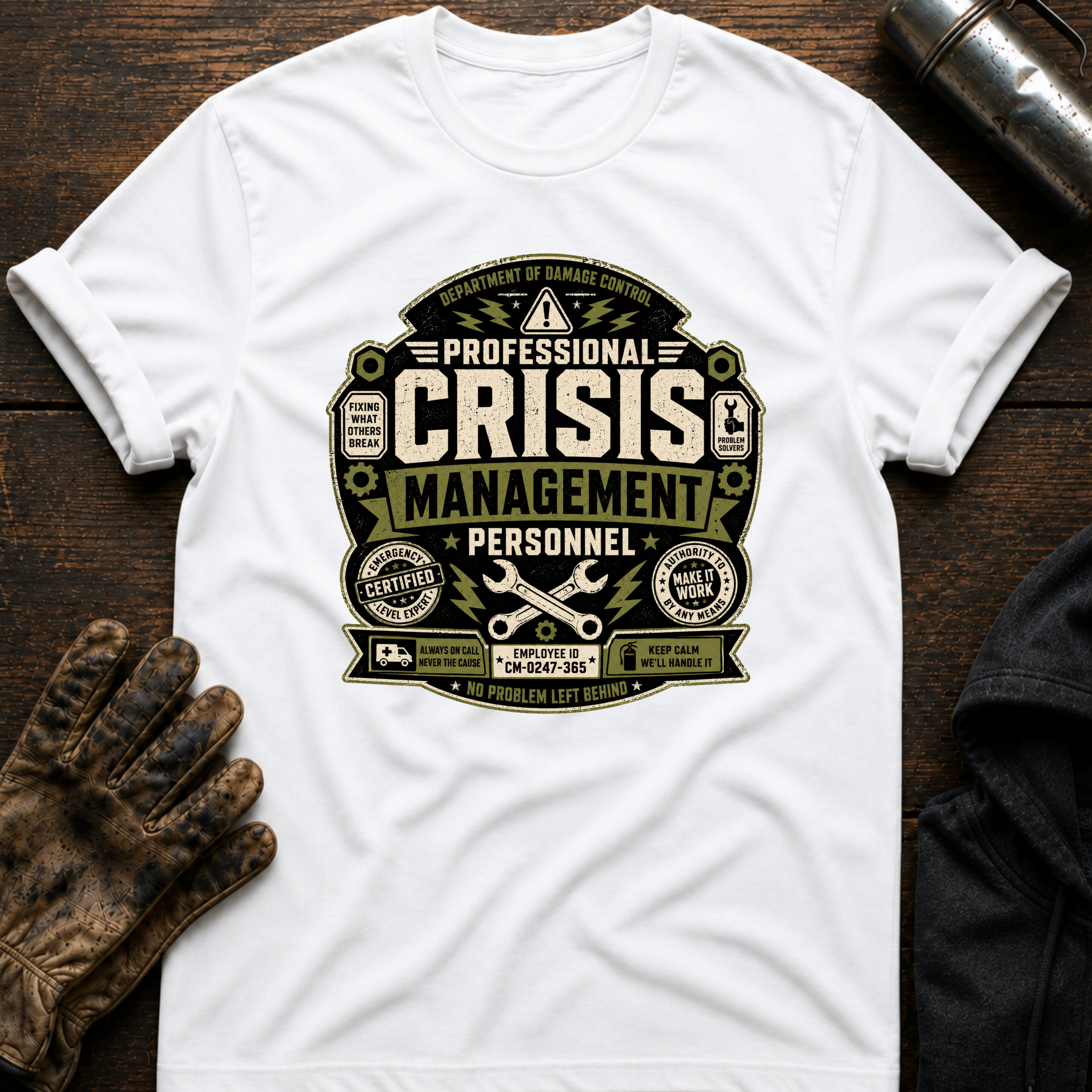 Expert T-Shirt