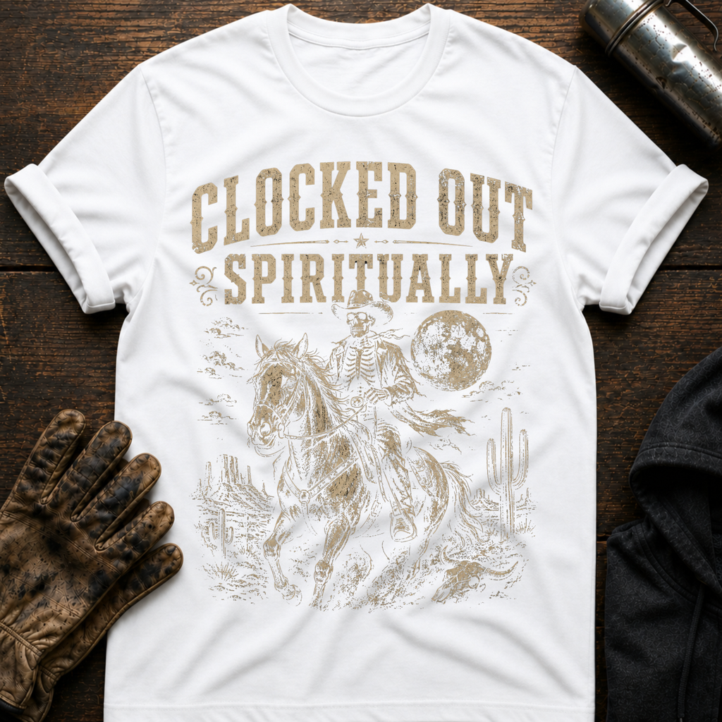 Spiritually T-Shirt
