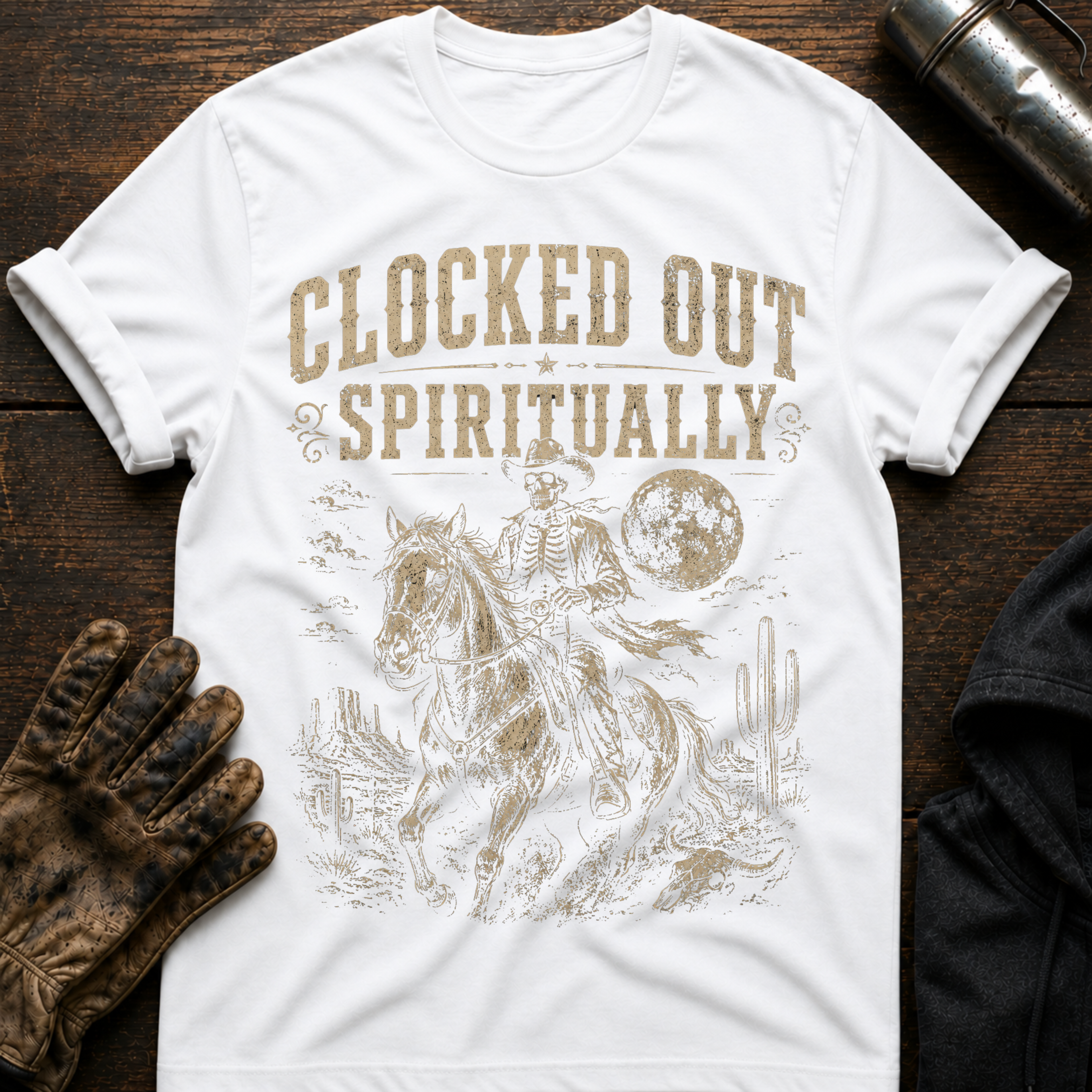 Spiritually T-Shirt