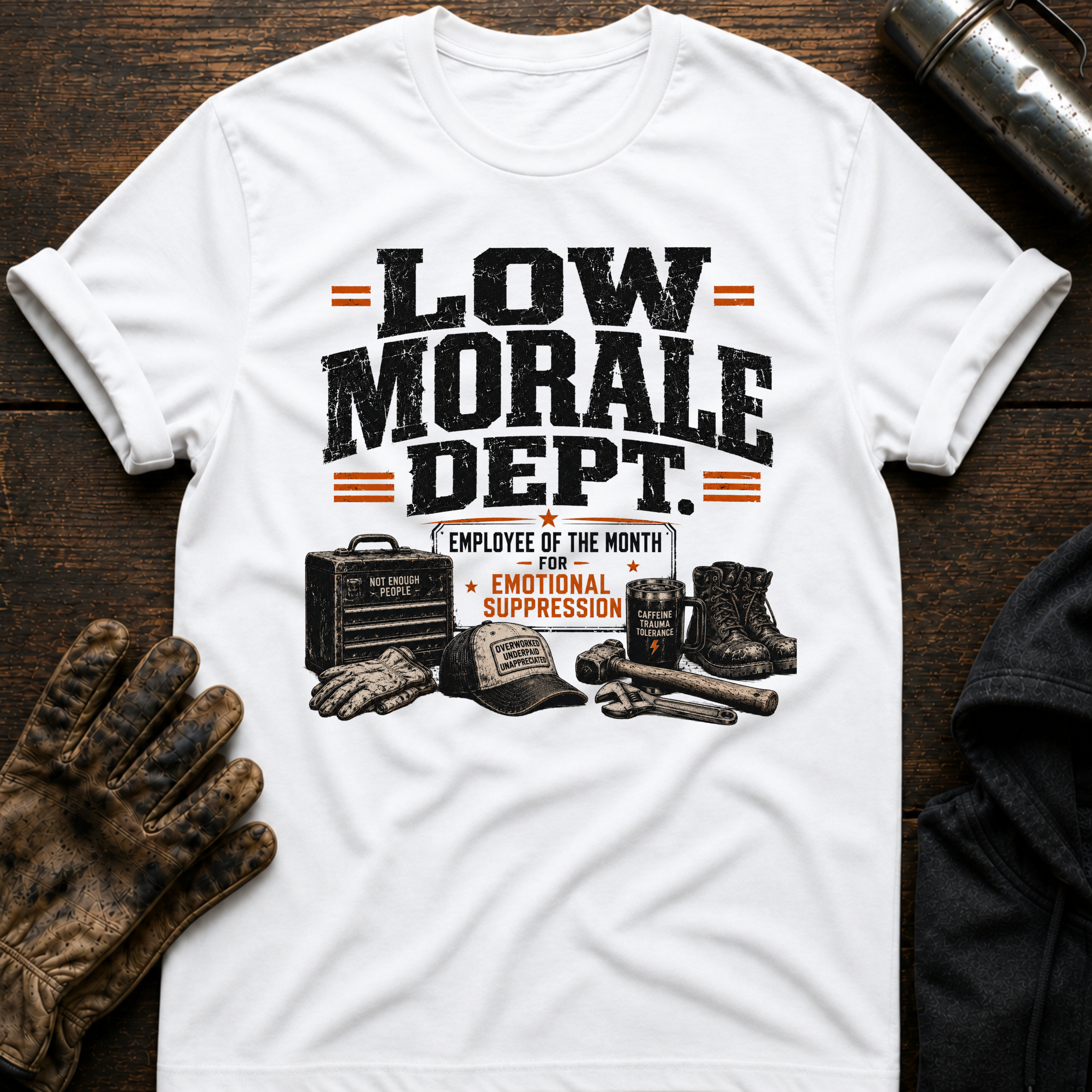 Employee Month T-Shirt