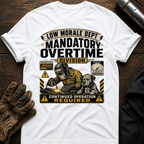 Welding Overtime T-Shirt