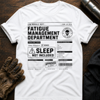 Sleep Not Included T-Shirt