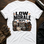Caffeine Trauma T-Shirt
