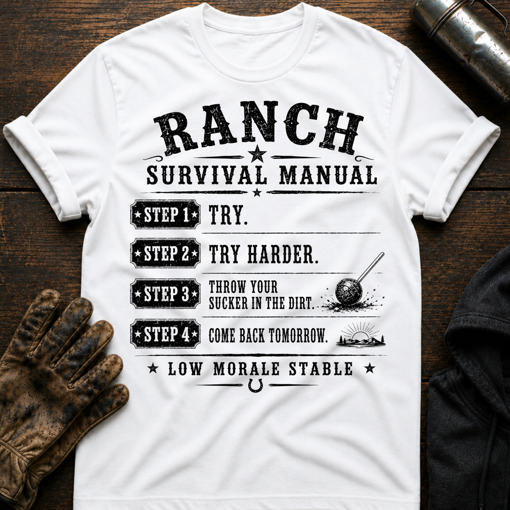 Ranch Survival T-Shirt