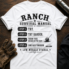 Ranch Survival T-Shirt