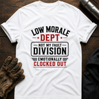 Emotional Division T-Shirt