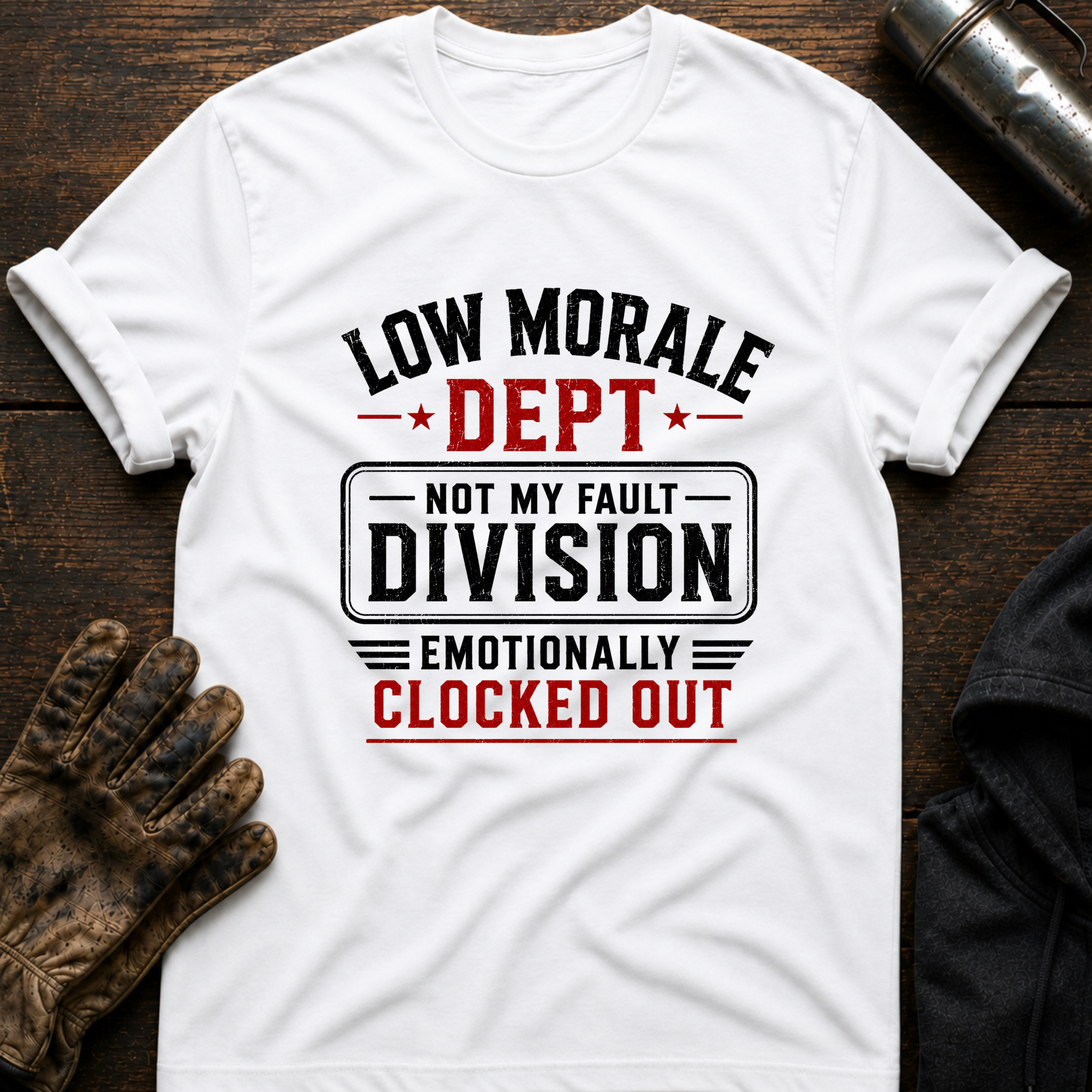 Emotional Division T-Shirt