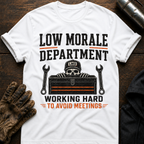 Avoid Meetings T-Shirt