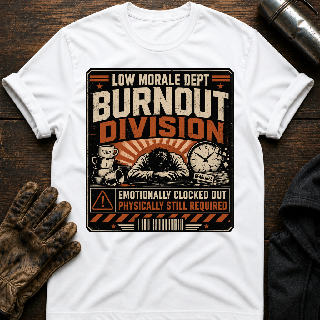 Still Required T-Shirt