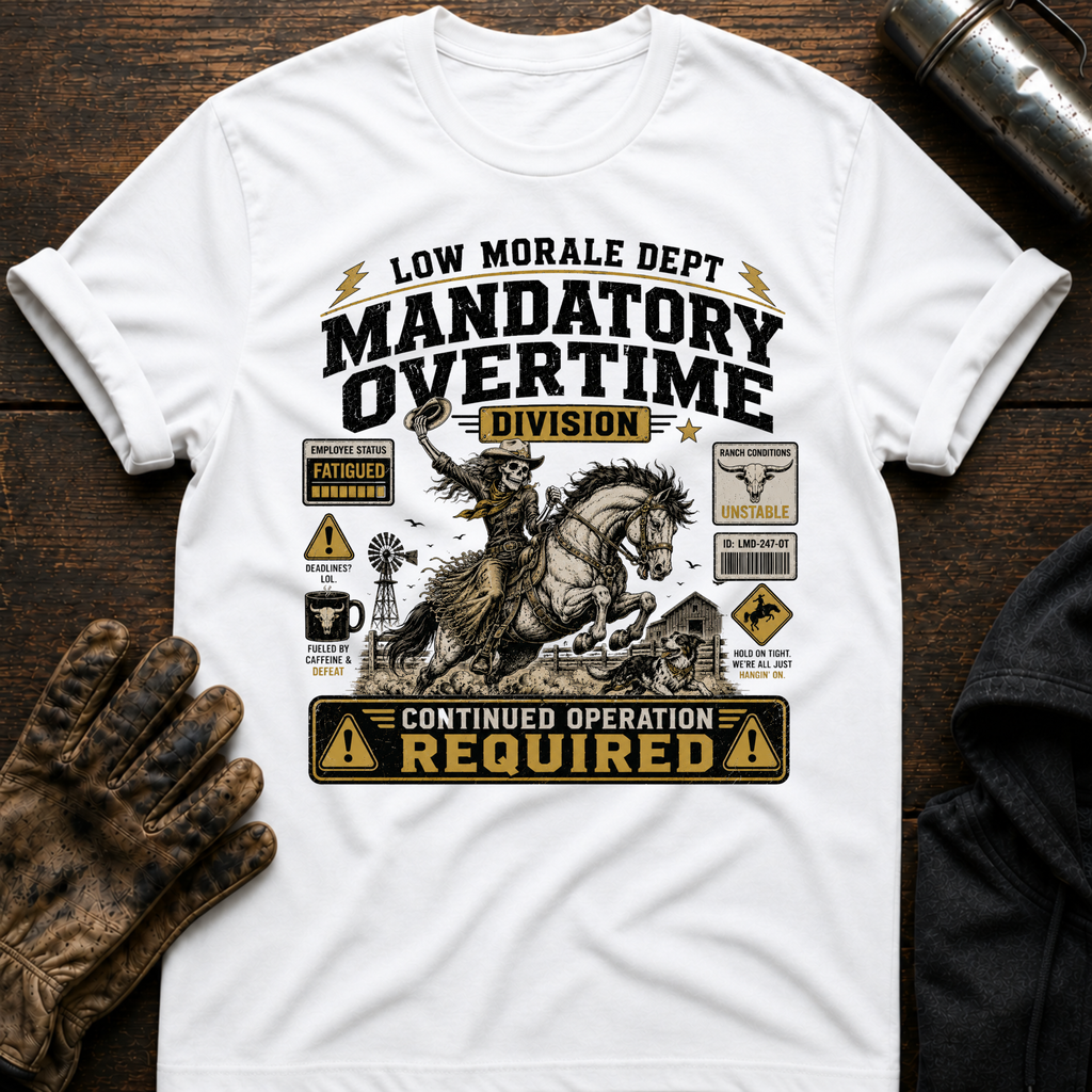 Ranch Conditioning T-Shirt