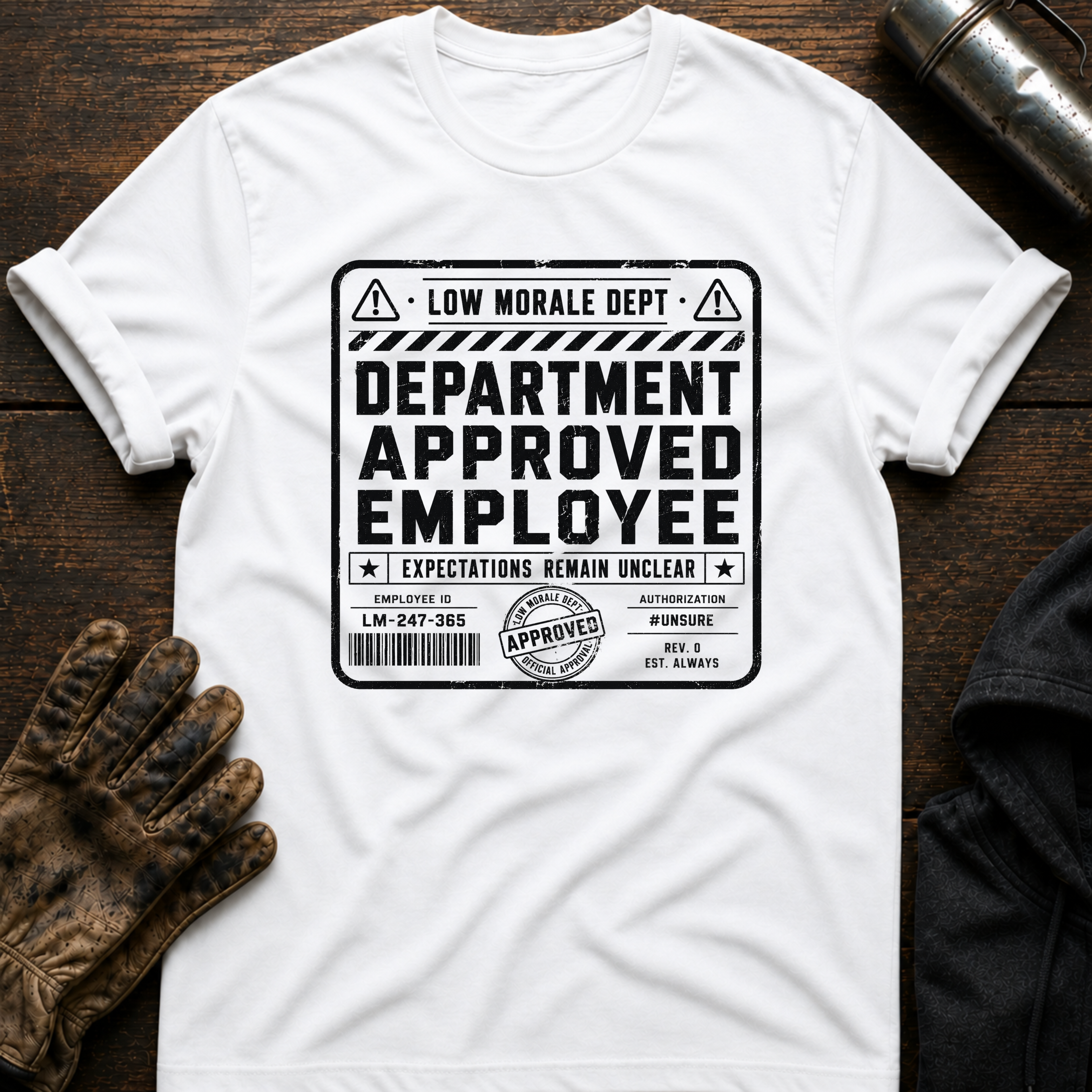 Unclear T-Shirt