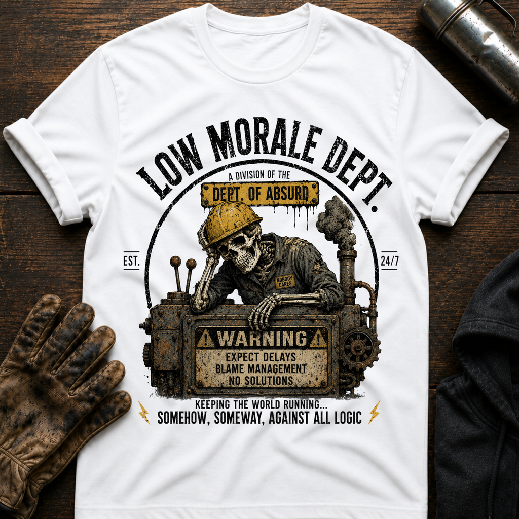 Blame Management T-Shirt