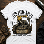 Blame Management T-Shirt