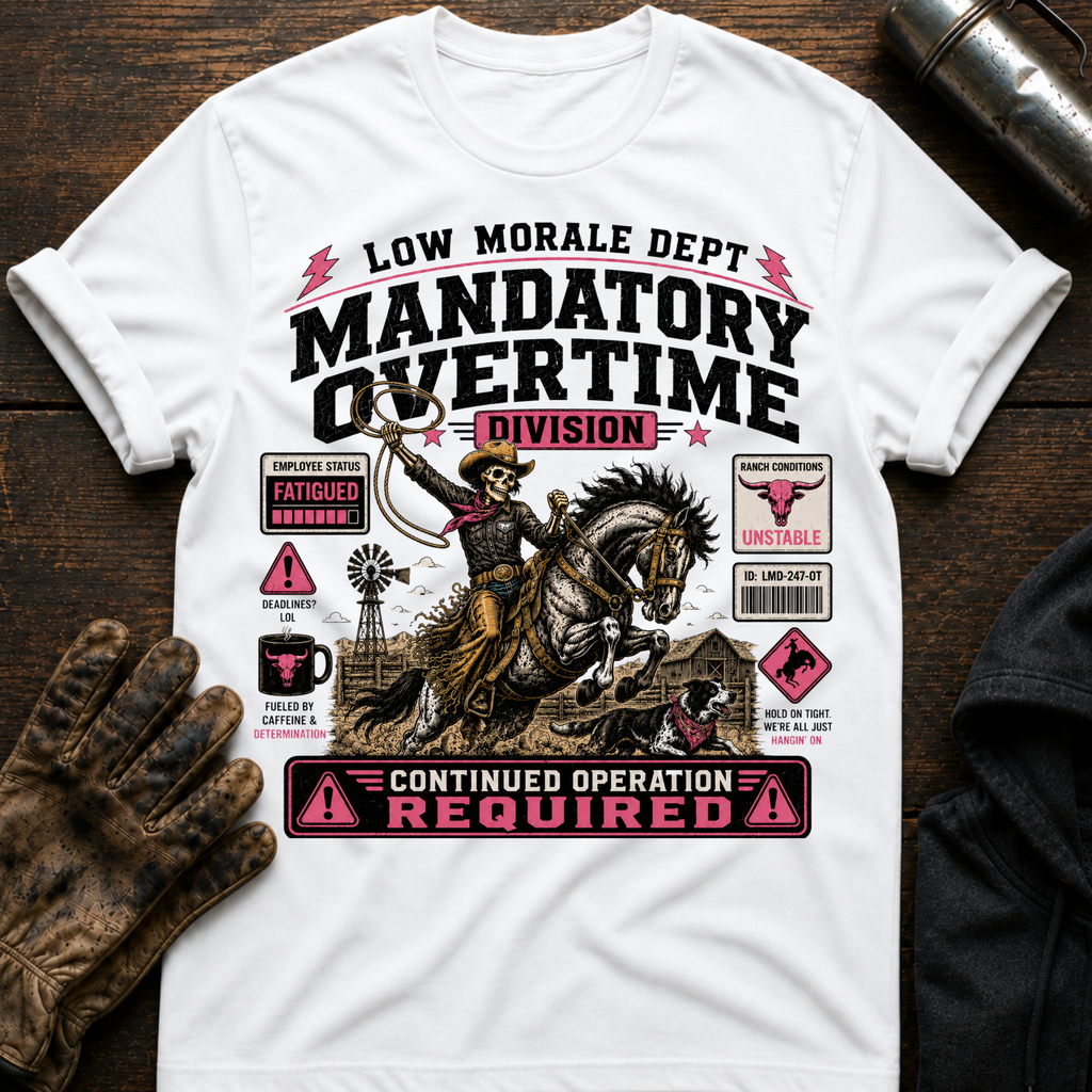 Ranch Fatigue T-Shirt