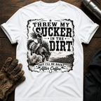 Threw My Sucker T-Shirt