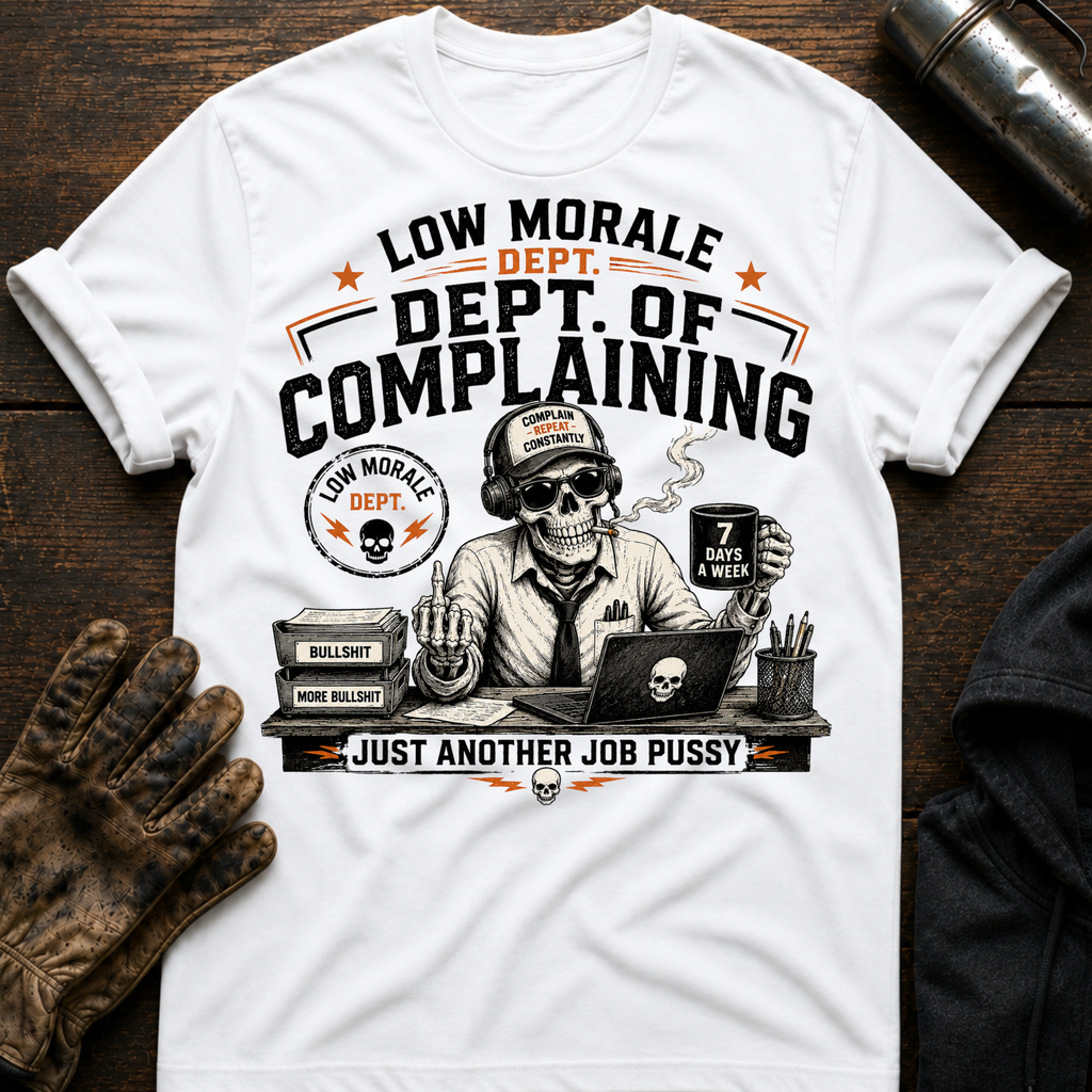 Another Job T-Shirt