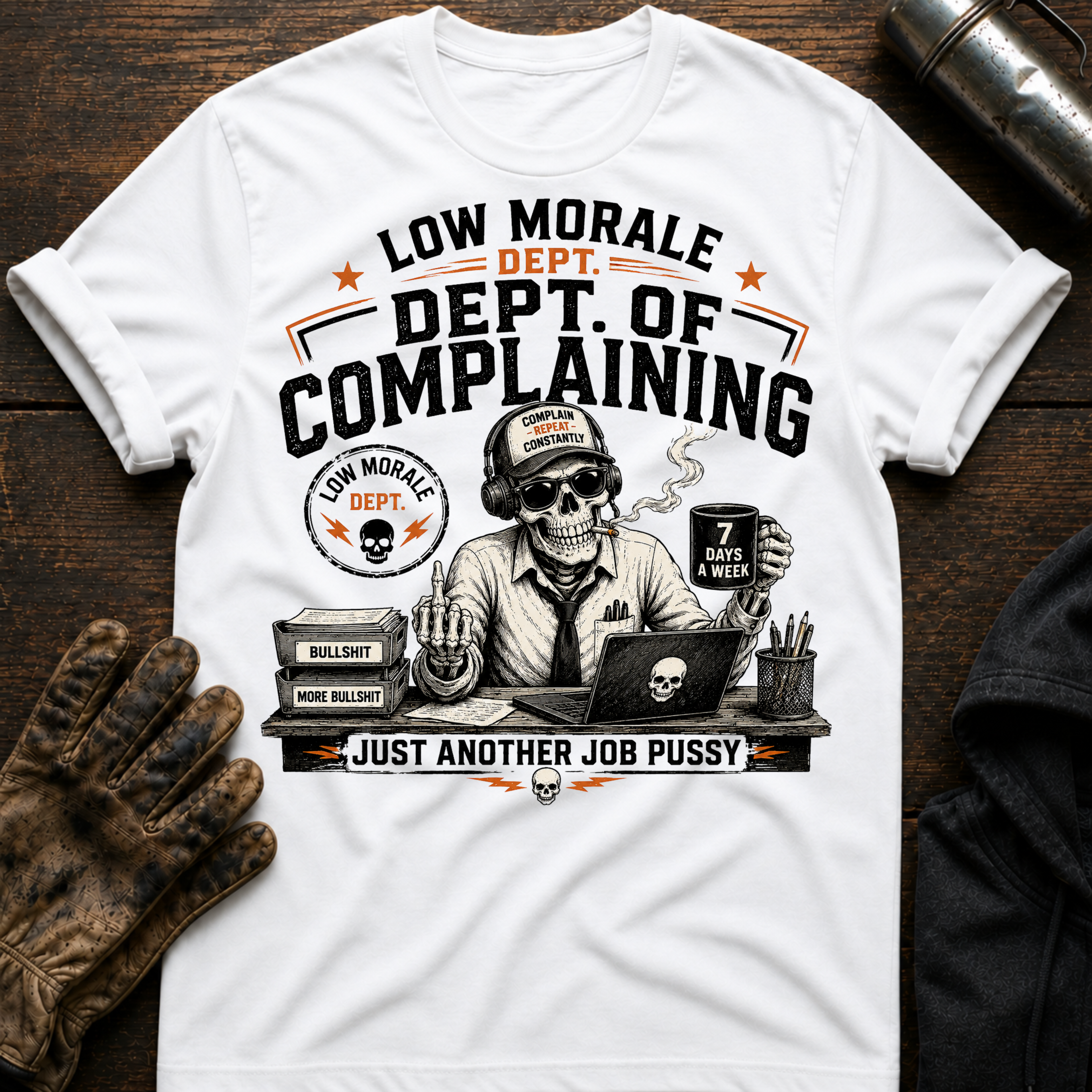 Another Job T-Shirt