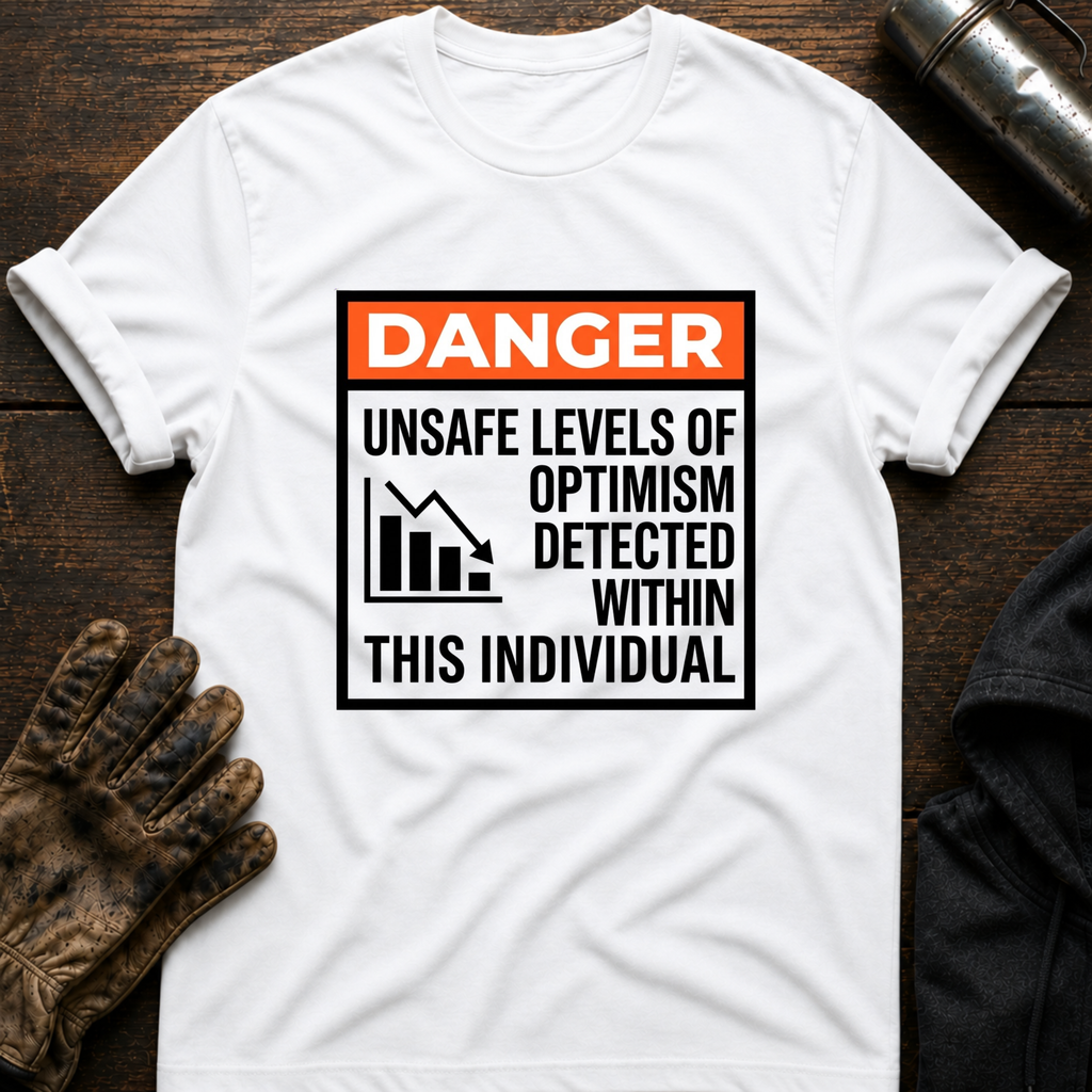 Danger Levels T-Shirt