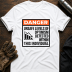 Danger Levels T-Shirt