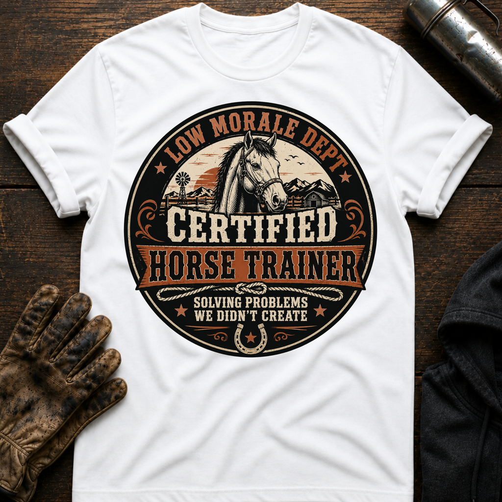 Trainer Problems T-Shirt