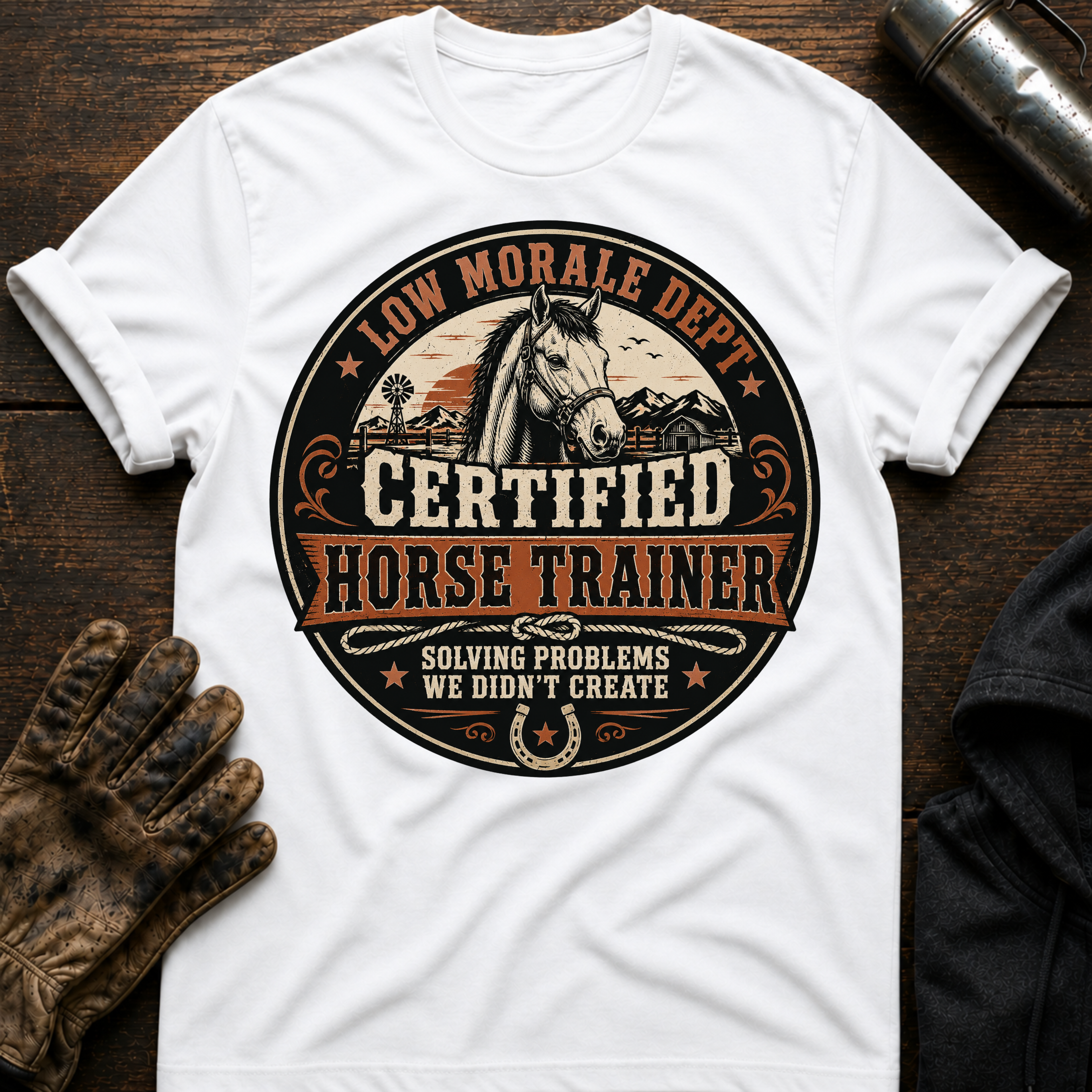 Trainer Problems T-Shirt