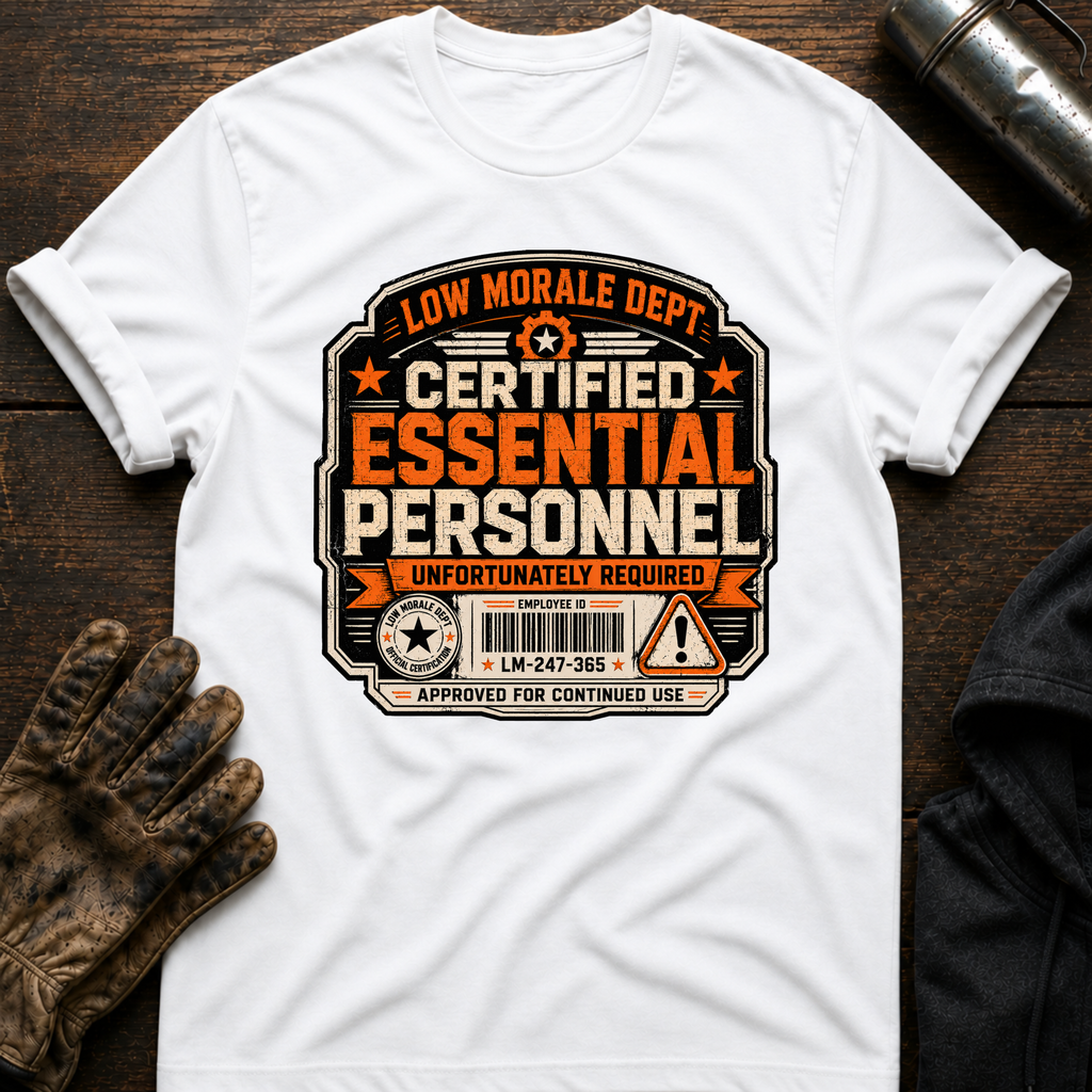 Continued Use T-Shirt