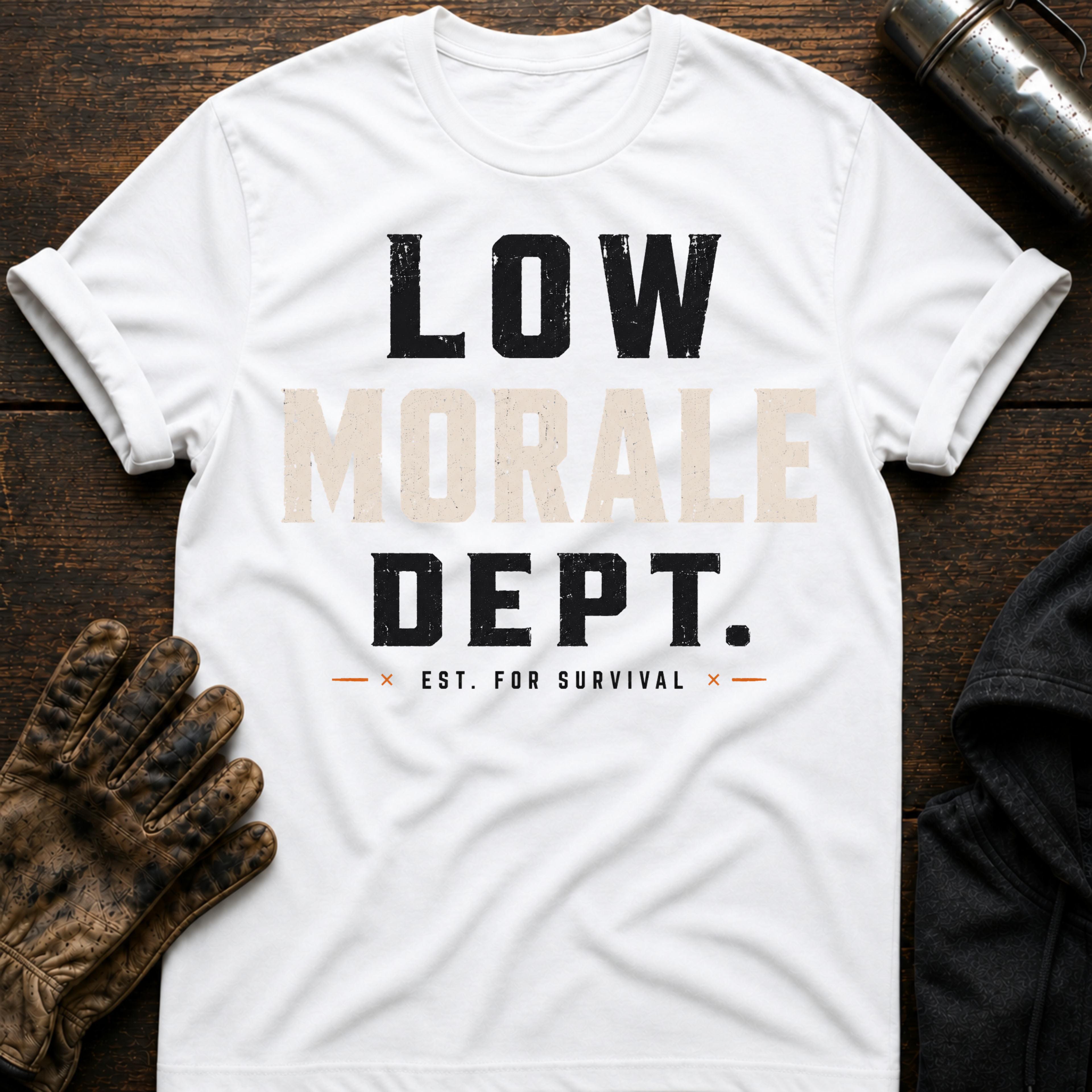 Survival T-Shirt