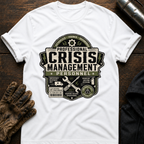 Crisis T-Shirt