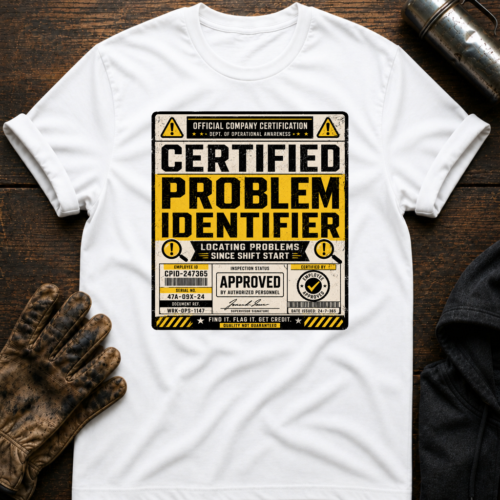 Identifier T-Shirt