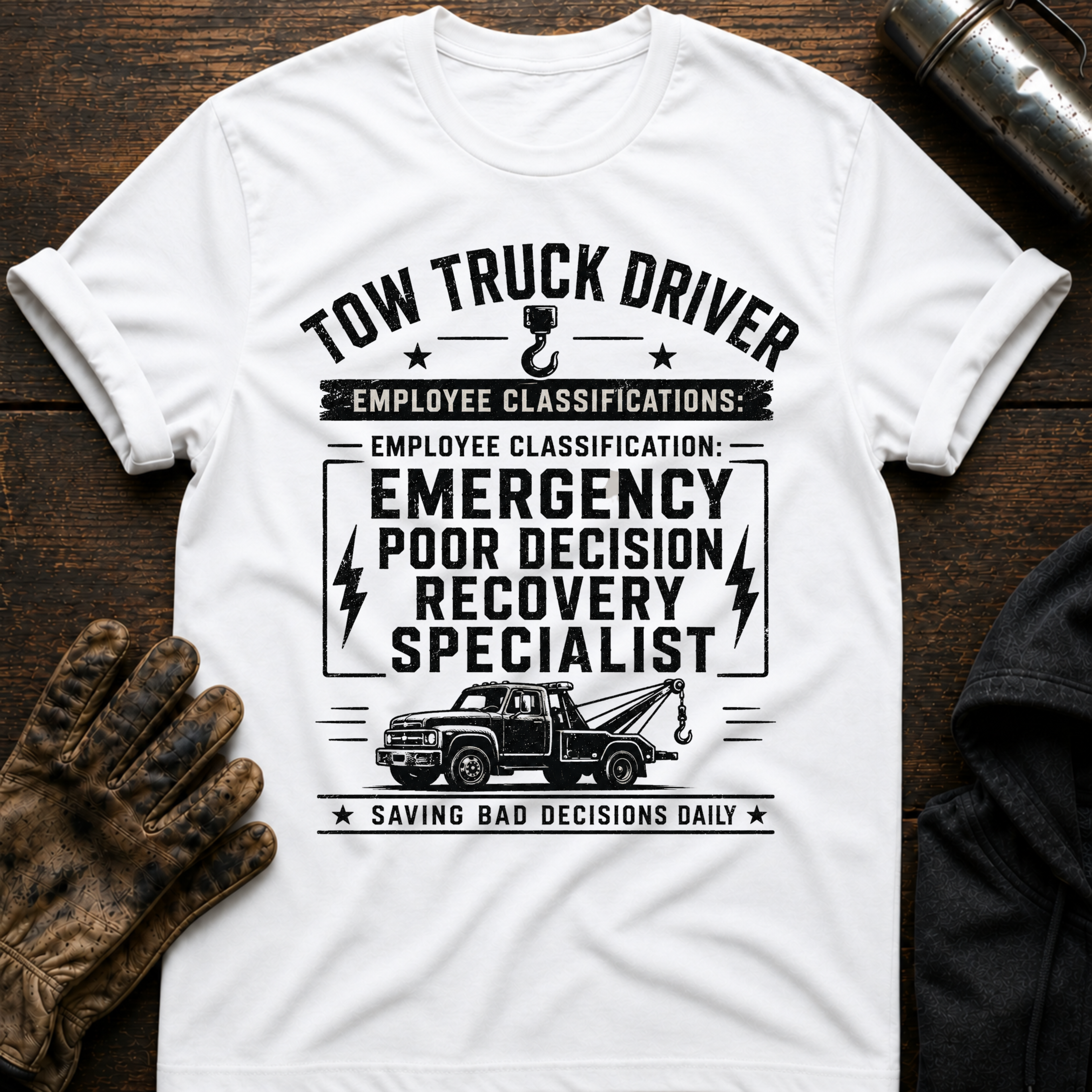 Poor Decision T-Shirt