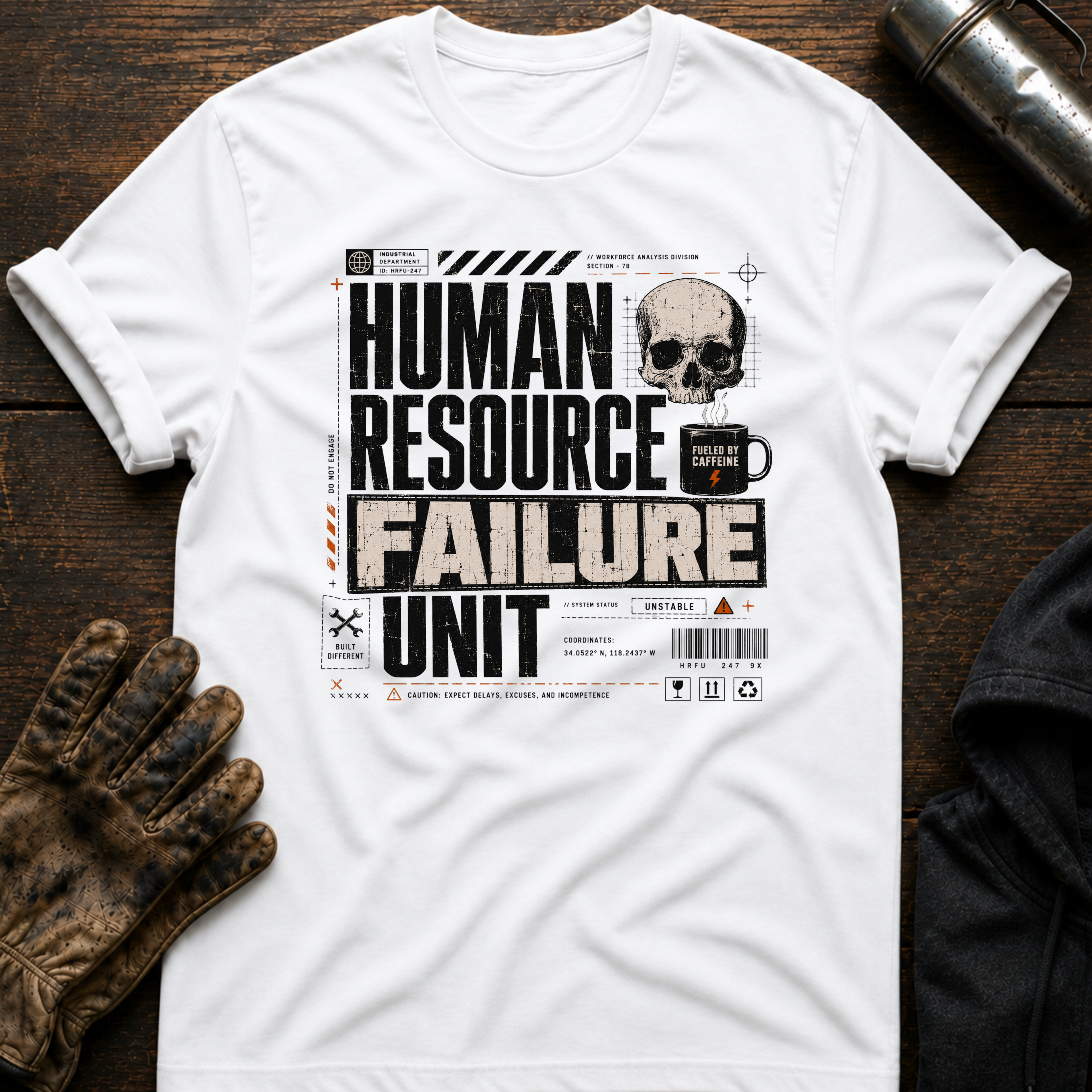 Failure Unit T-Shirt