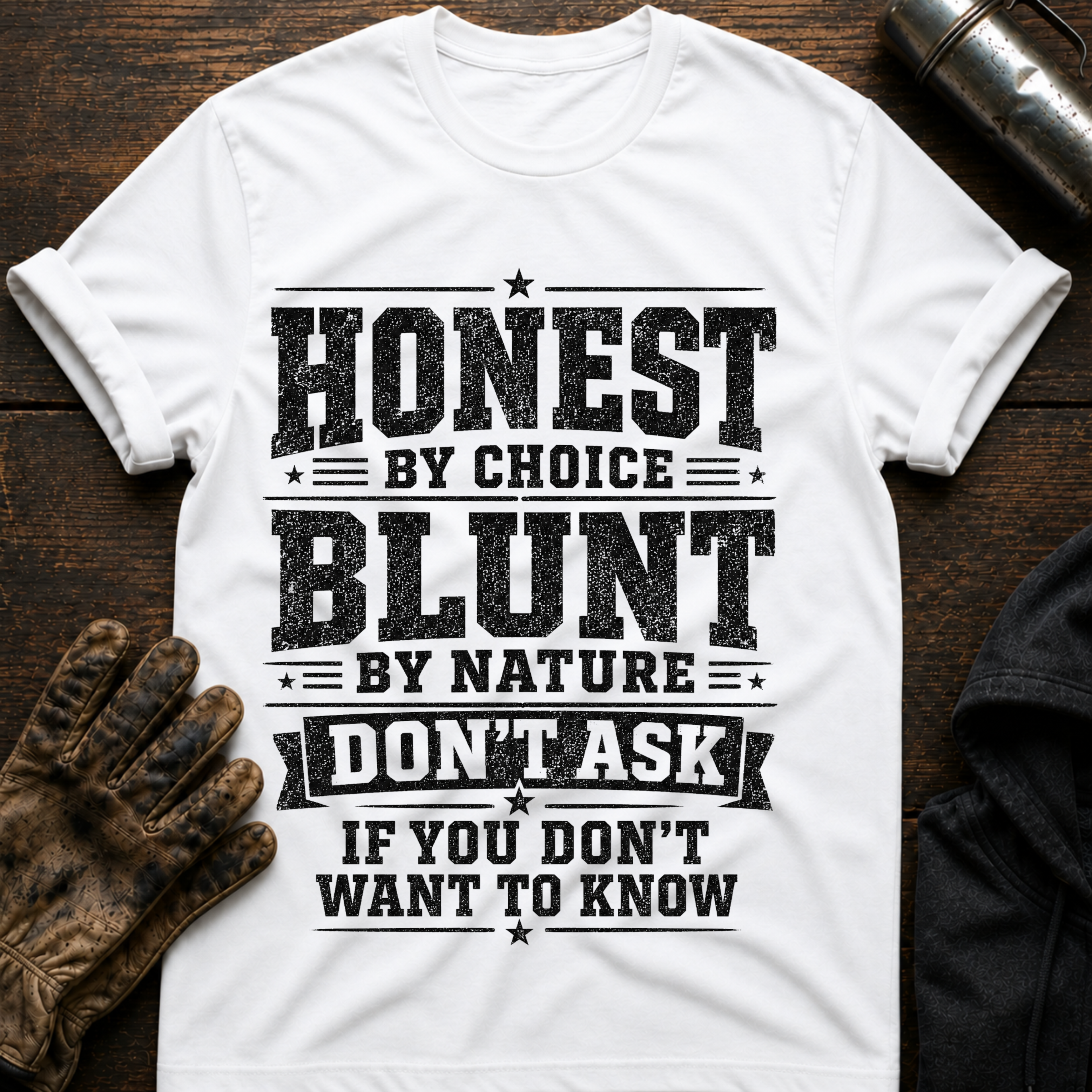 Blunt By Nature T-Shirt