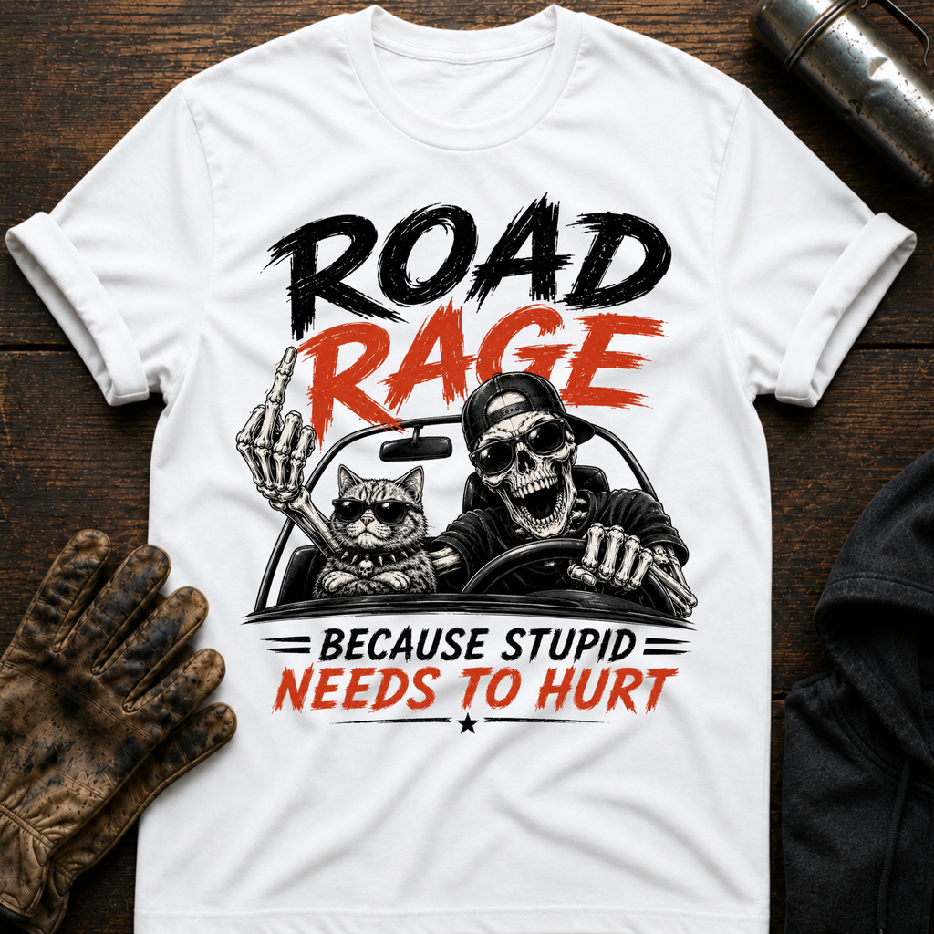 Stupid Hurts T-Shirt