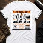 Expect Delays Level T-Shirt