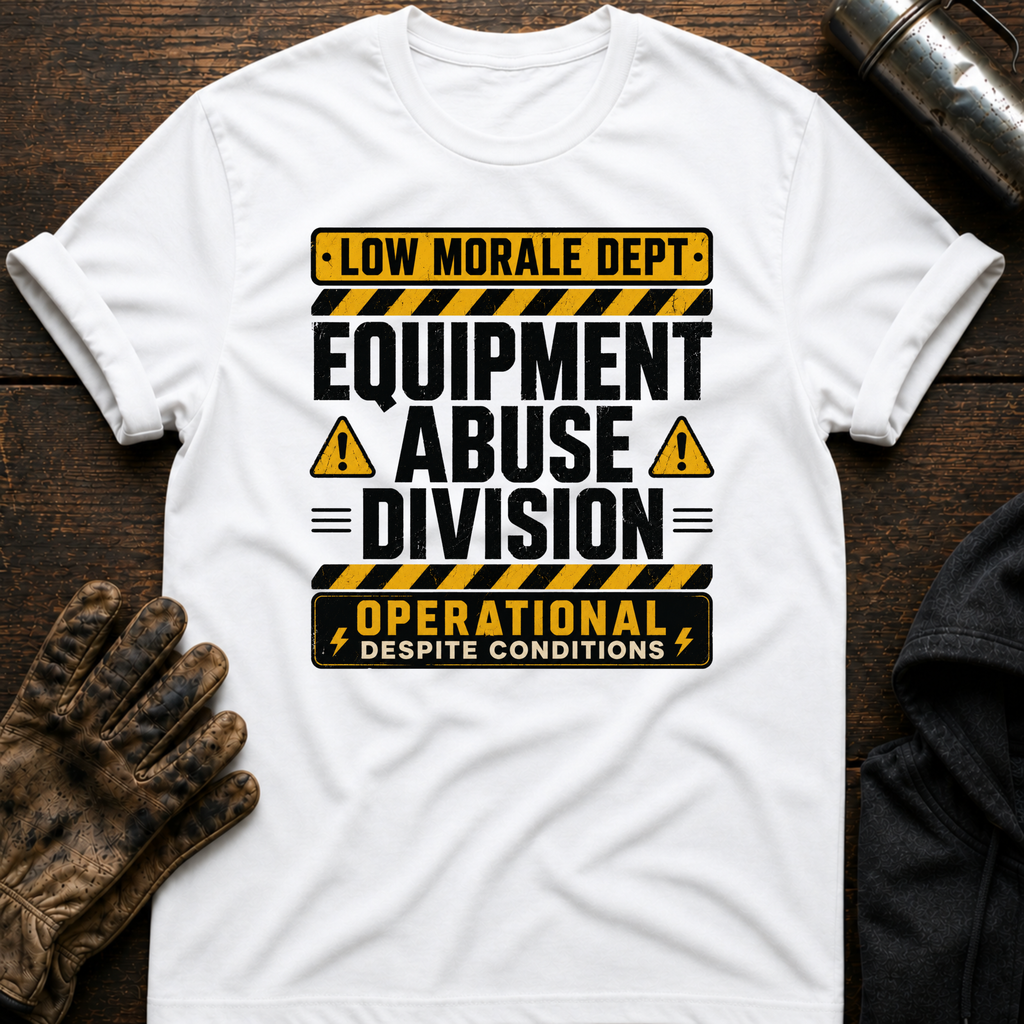 Equipment T-Shirt