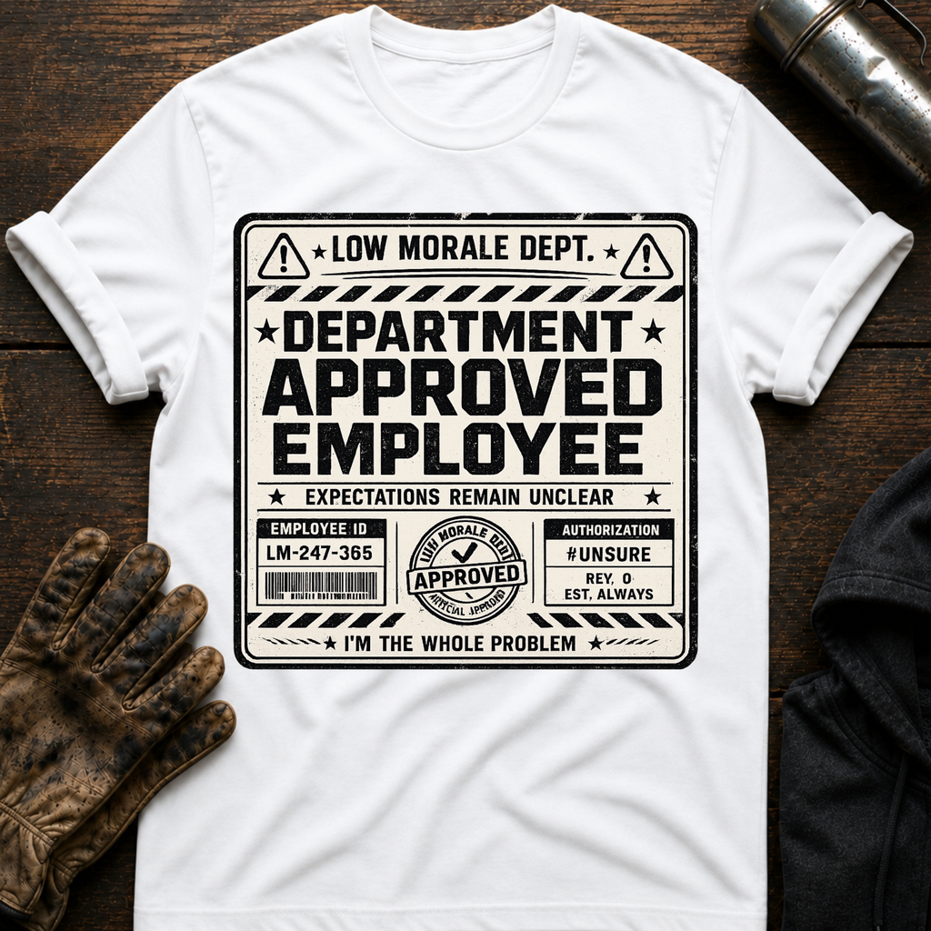 Whole Problem T-Shirt
