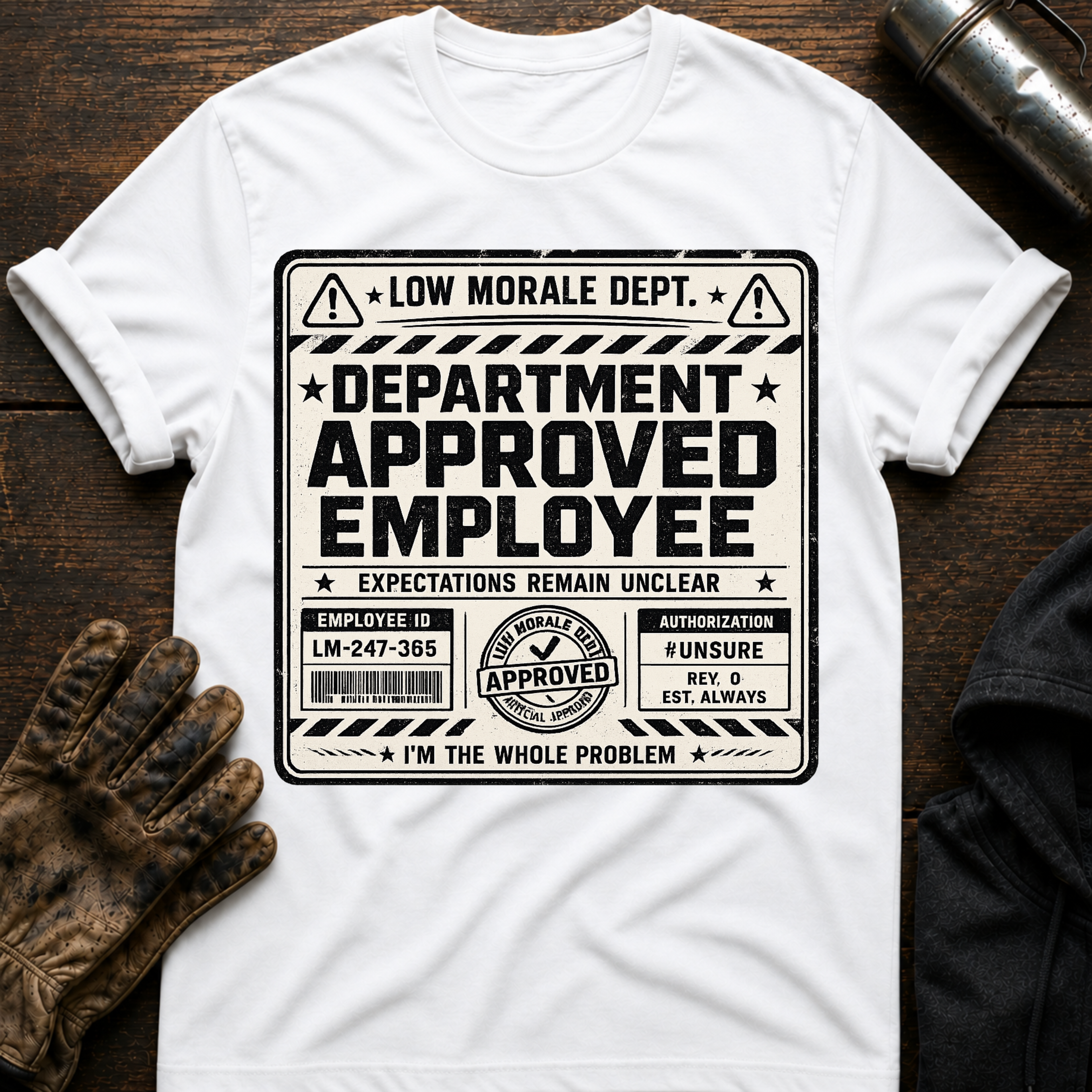 Whole Problem T-Shirt