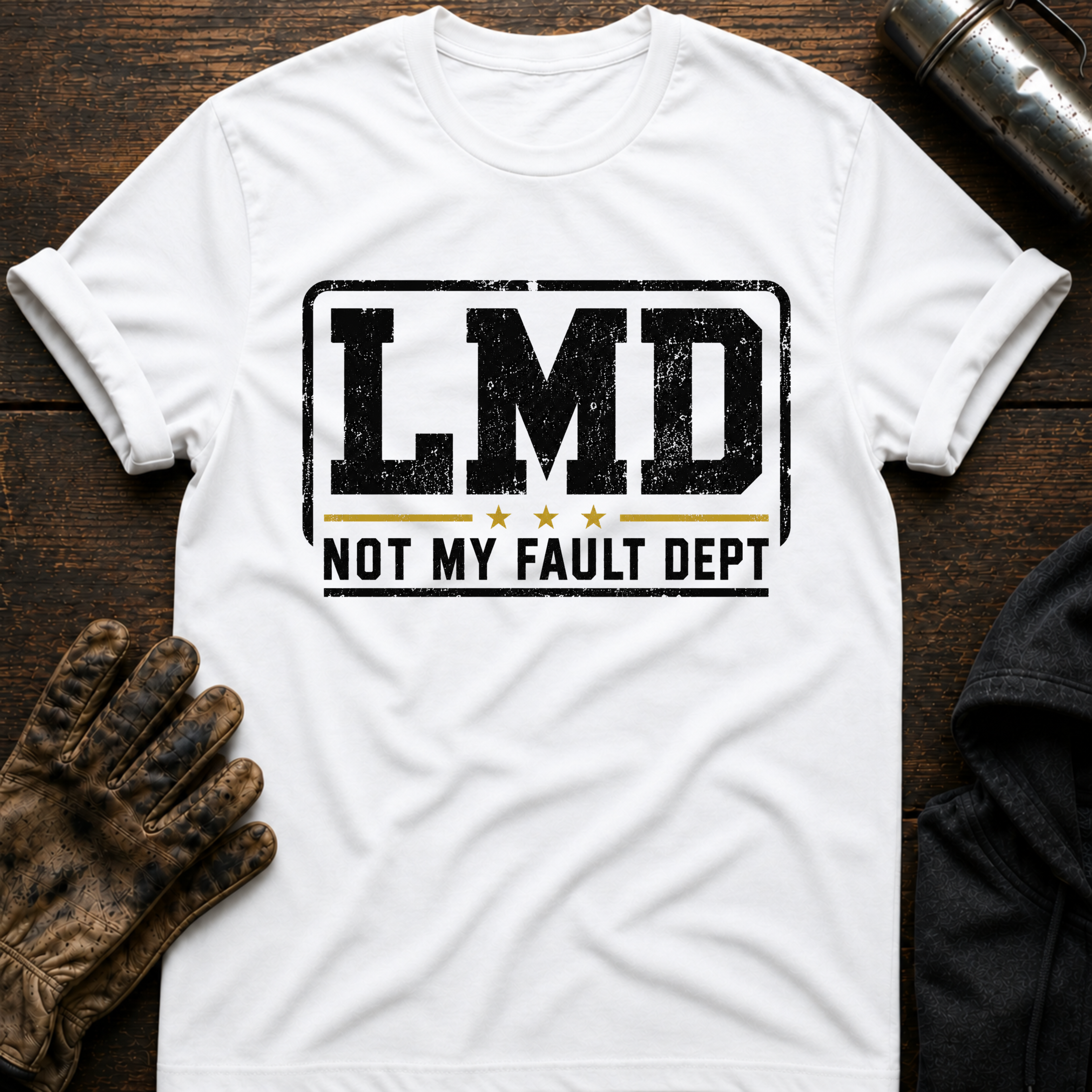 No Fault T-Shirt