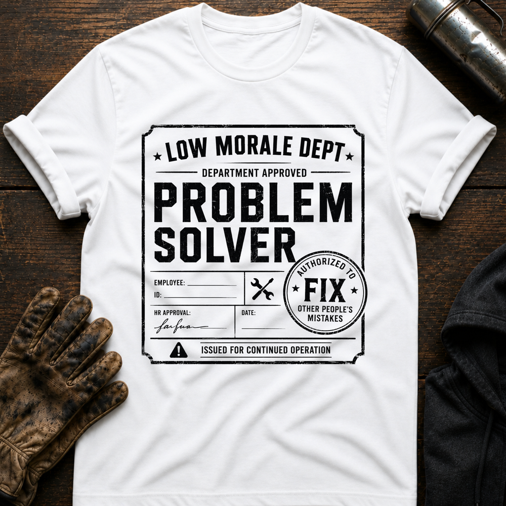 Fix It T-Shirt